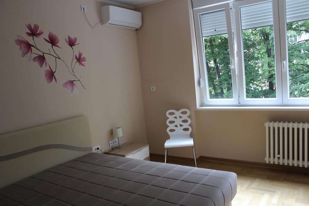 Ferienwohnung Orchid House Belgrad Exterior foto